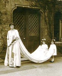 Queen Florence 1906 
