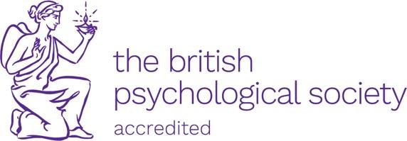 Accredited by the British Psychological Society