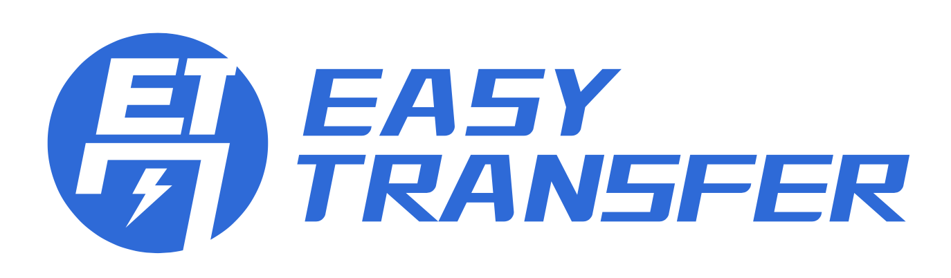 Easy transfer logo