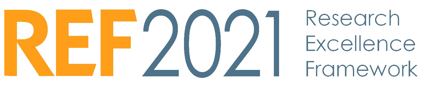 Research Excellence Framework 2021 logo