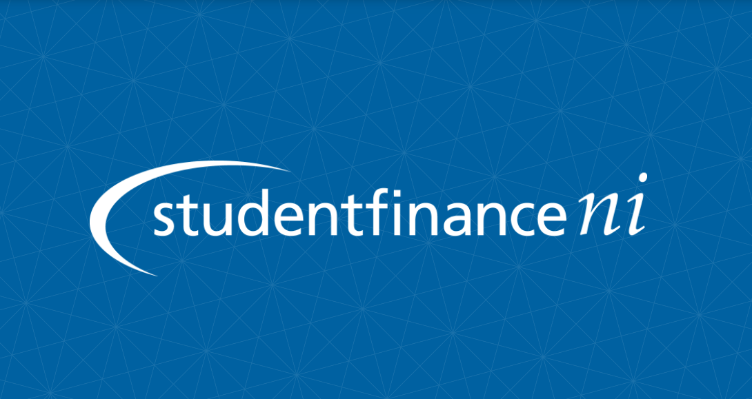student finance NI logo