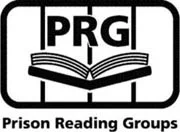 Prison Reading Groups logo