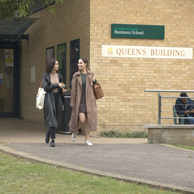 BSc Business Management and Finance | University of Roehampton, London