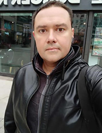 Kevin Hoover