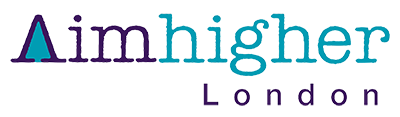 aimhigher london logo