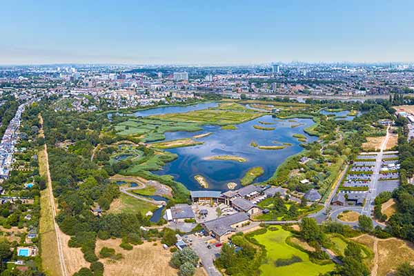 London Wetland Centre