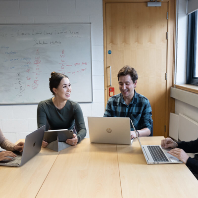 BSc Business Management | University of Roehampton, London