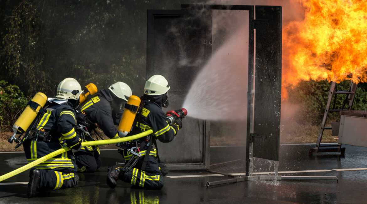 Firefighter instructors at high risk of cardiovascular diseases and infection due to chronic inflammation, research reveals
