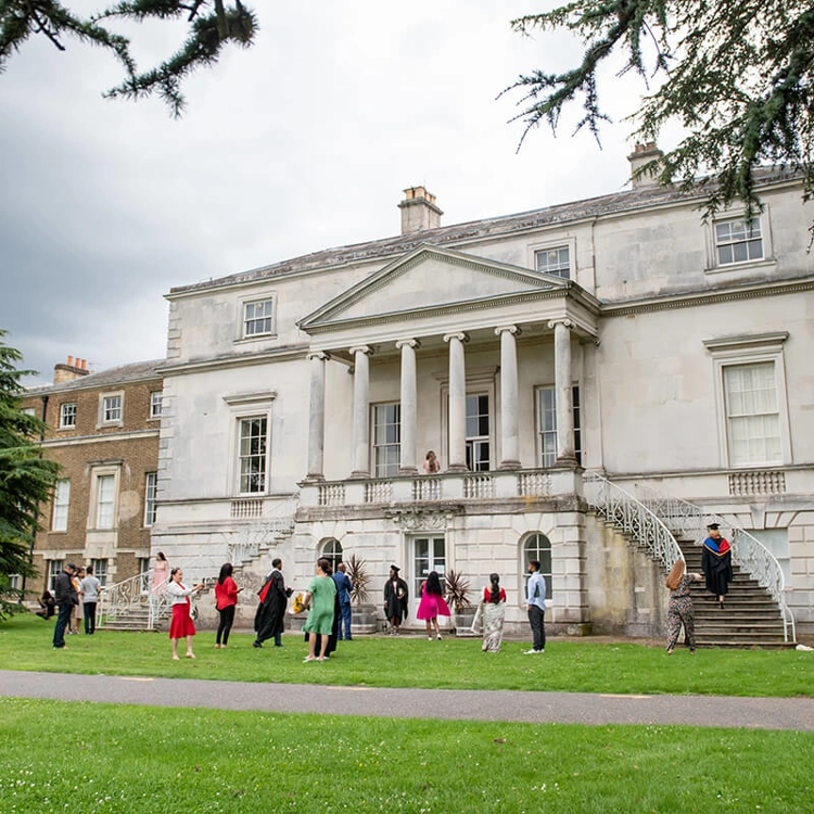MSc Global Business Management — University of Roehampton