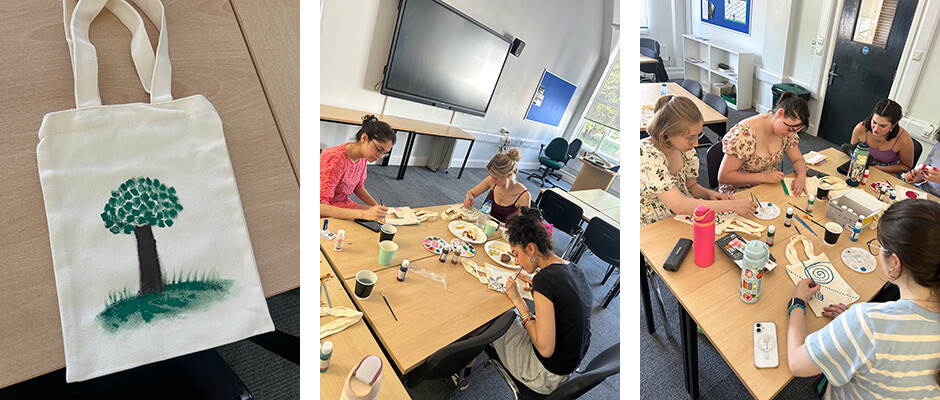 Froebel Crafternoon