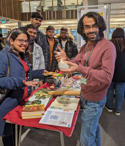 Green Week stand