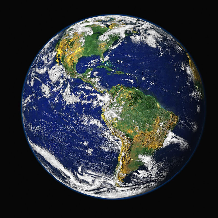 Earth in Crisis: Interdisciplinary Approaches